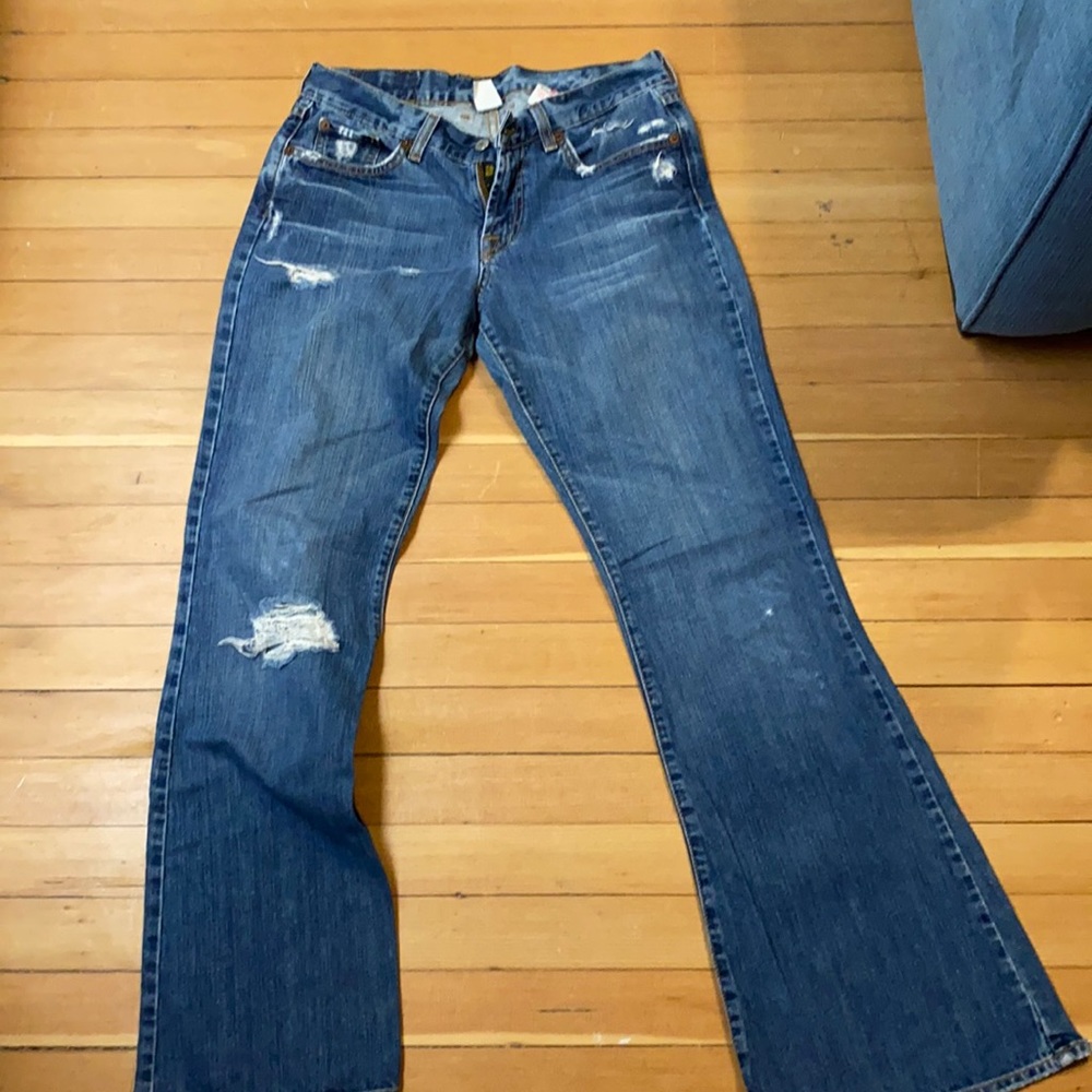 Women’s Lucky Brand - made in the USA🇺🇸